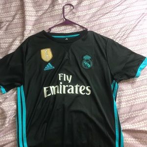 Cristiano Ronaldo FIFA World Cup Jersey